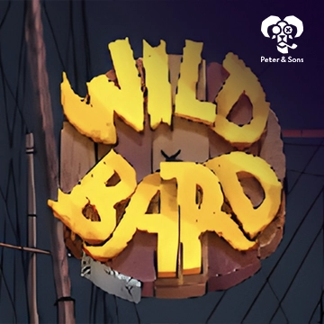 PeterSons : Wild Bard - PORTBET88