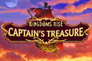 Playtech : Kingdoms Rise: Captains Treasure™ - PORTBET88