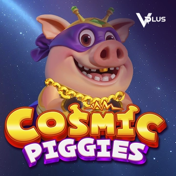 Vplus : Cosmic Piggies - PORTBET88