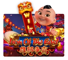 Joker123 : Lion Of The East - PORTBET88
