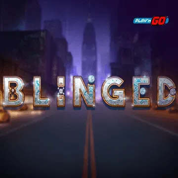 PlaynGo : Blinged - PORTBET88
