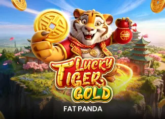 FatPanda : Lucky Tiger Gold - PORTBET88