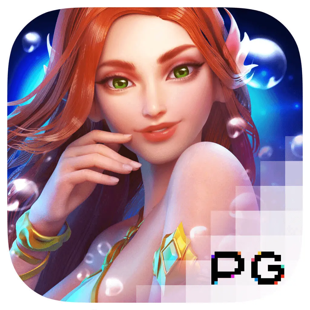 PGSoft : Mermaid Riches - PORTBET88