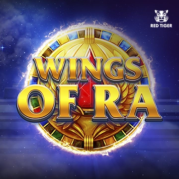 Redtiger : Wings of Ra - PORTBET88