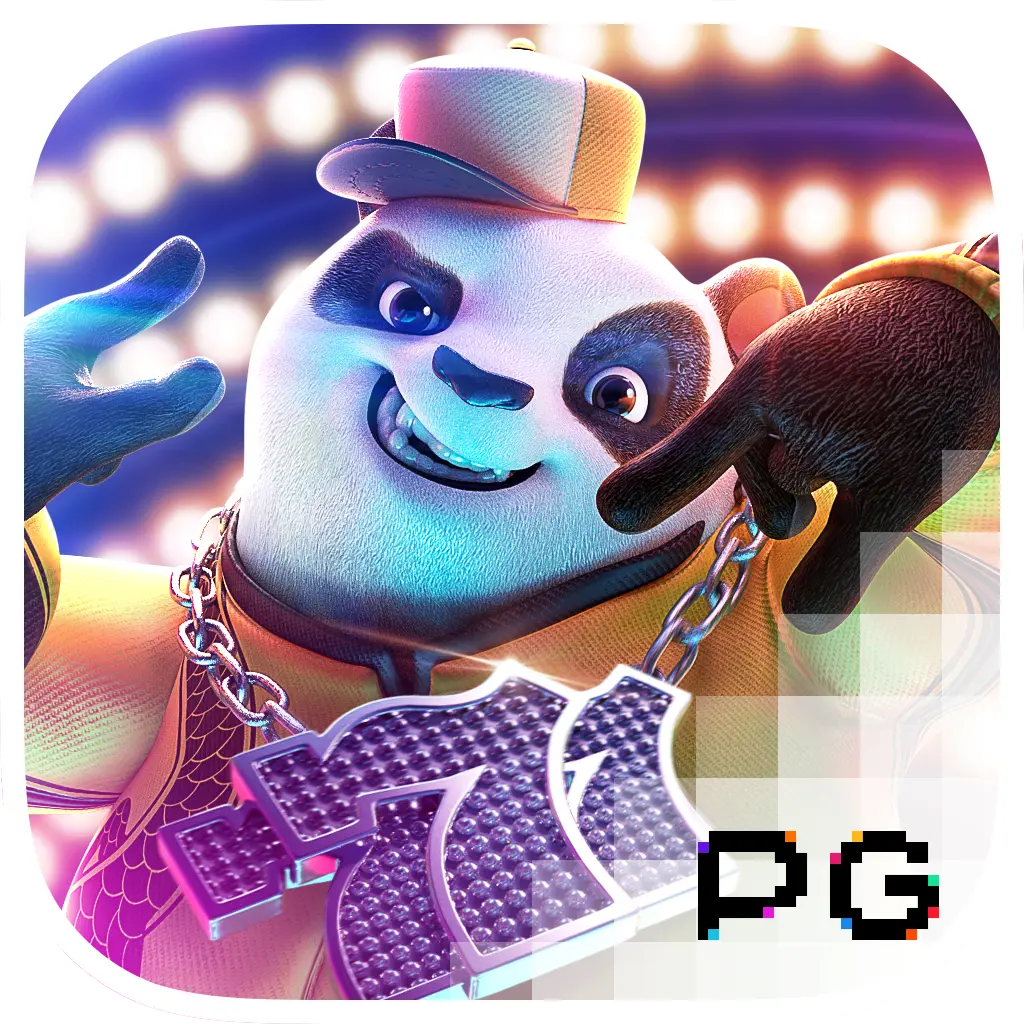PGSoft : Hip Hop Panda - PORTBET88