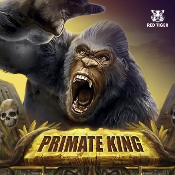 Redtiger : Primate King - PORTBET88