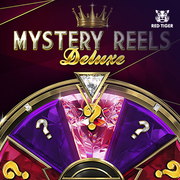 Redtiger : Mystery Reels Deluxe - PORTBET88