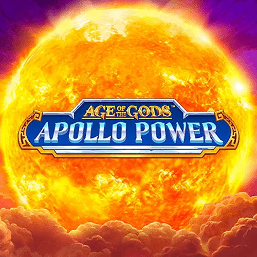 Playtech : Age of the Gods: Apollo Power - PORTBET88