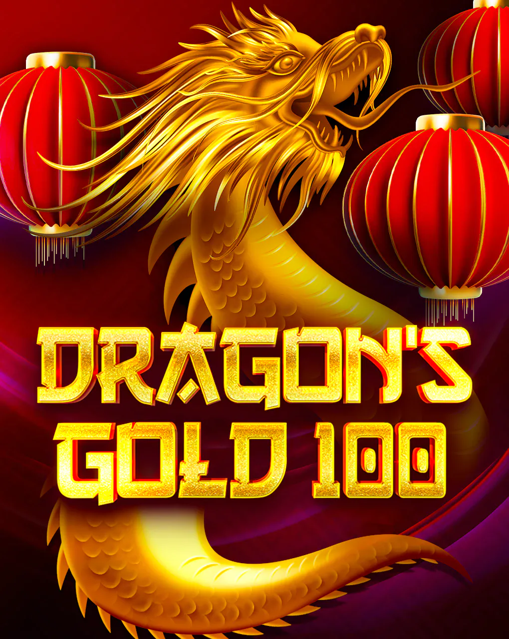Dragons Gold 100 - PORTBET88
