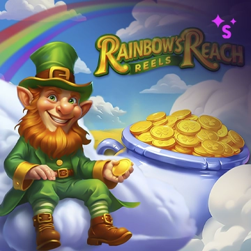 Spinocchio : Rainbows Reach Reels - PORTBET88