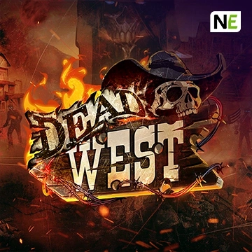 NetEnt : Dead West - PORTBET88