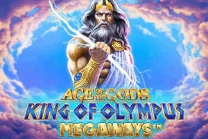 Playtech : Age of the Gods: King of Olympus Megaways - PORTBET88