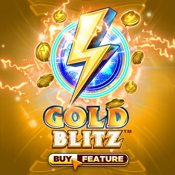 Microgaming : Gold Blitz - PORTBET88