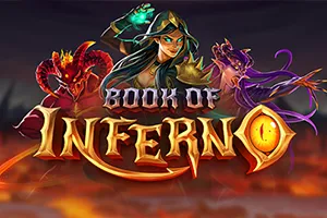 Playtech : Book of Inferno - PORTBET88