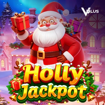Vplus : Holly Jackpot - PORTBET88
