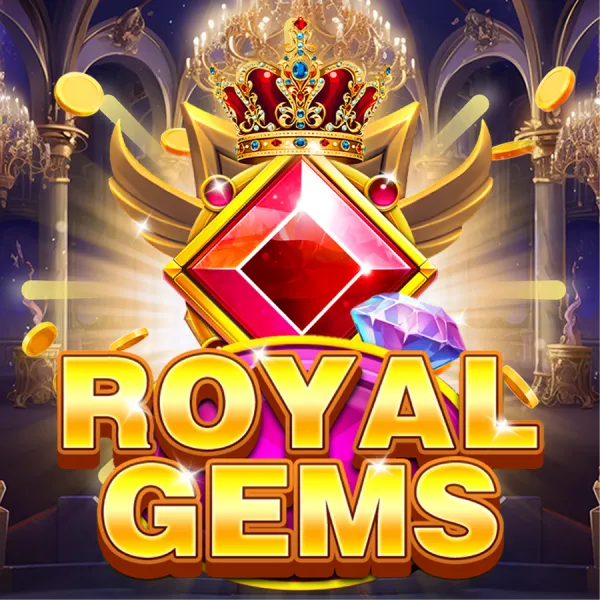 CosmoPlay : Royal Gems - PORTBET88