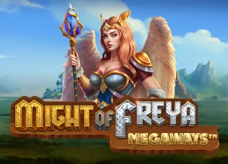 Pragmatic : Might of Freya Megaways - PORTBET88