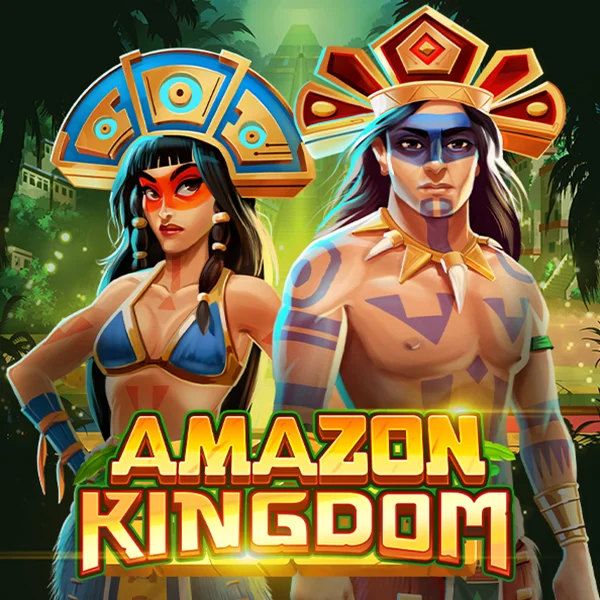 Microgaming : Amazon Kingdom - PORTBET88