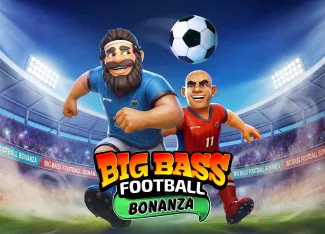 Big Bass Football Bonanza - PORTBET88