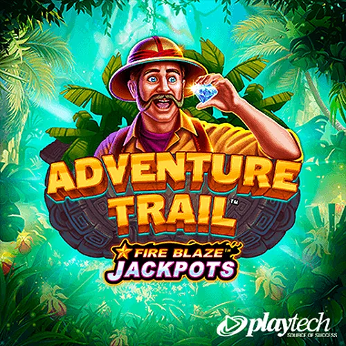 Playtech : Adventure Trail - PORTBET88