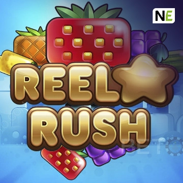 NetEnt : Reel Rush - PORTBET88