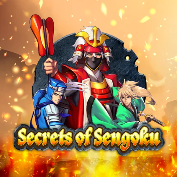 Microgaming : Secrets of Sengoku - PORTBET88