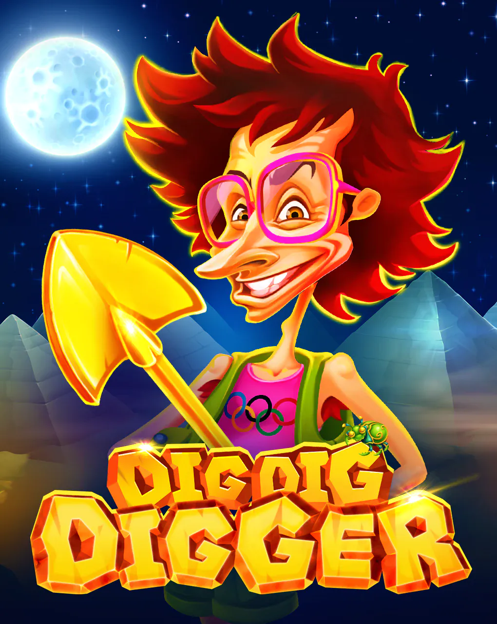 Dig Dig Digger - PORTBET88