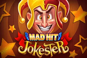 Playtech : Mad Hit Jokester - PORTBET88