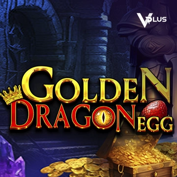 Vplus : Golden Dragon Egg - PORTBET88