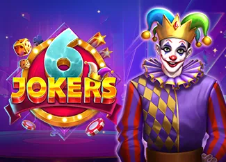 Pragmatic : 6 Jokers - PORTBET88
