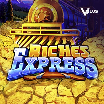 Vplus : Riches Express - PORTBET88