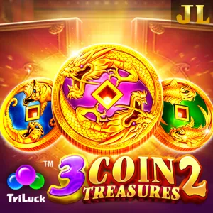 Jili : 3 Coin Treasures 2 - PORTBET88