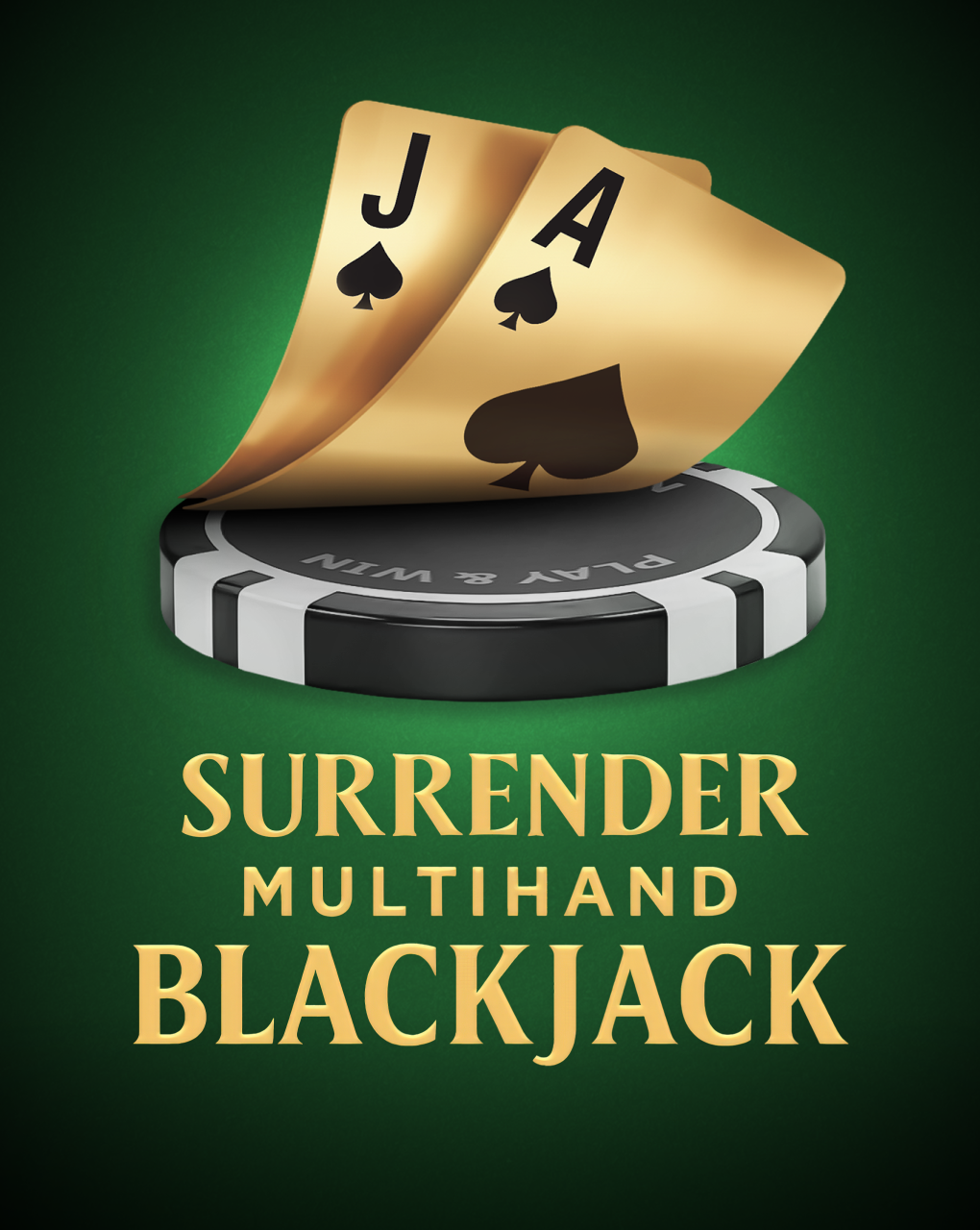 Surrender Multihand Blackjack - PORTBET88