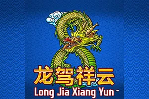 Playtech : Long Jia Xiang Yun - PORTBET88