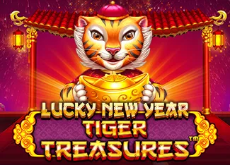 Pragmatic : Lucky New Year - Tiger Treasures - PORTBET88
