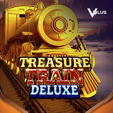 Vplus : Treasure Train Deluxe - PORTBET88