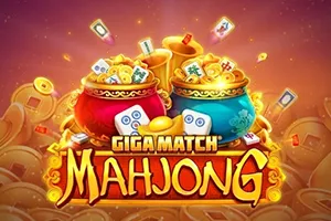 Playtech : Giga Match Mahjong - PORTBET88