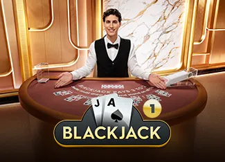 Blackjack 1 - Azure - PORTBET88