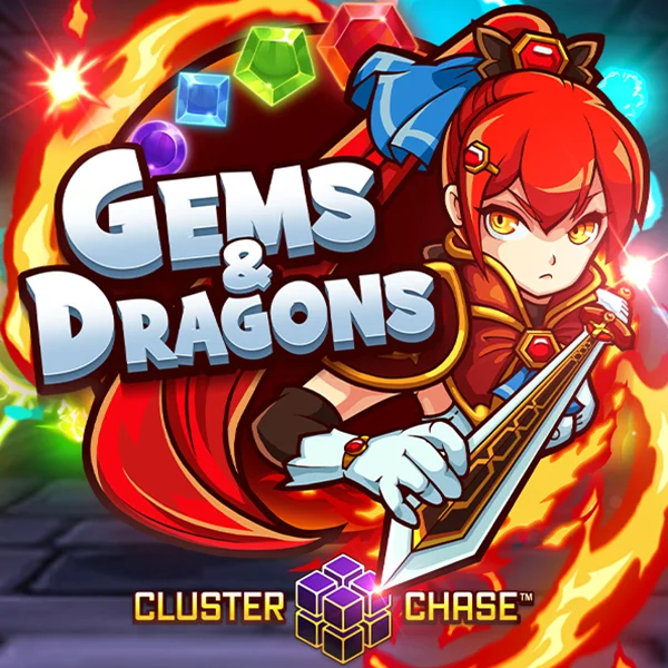 Microgaming : Gems And Dragons - PORTBET88