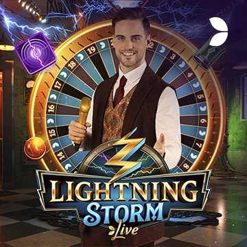 Lightning Storm - PORTBET88