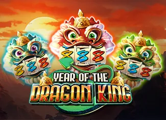 Pragmatic : Year Of The Dragon King - PORTBET88