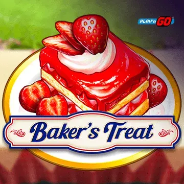 PlaynGo : Bakers Treat - PORTBET88