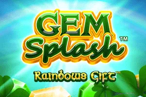 Playtech : Gem Splash: Rainbows Gift - PORTBET88
