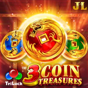 Jili : 3 Coin Treasures - PORTBET88