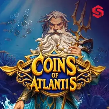 SmartSoft : Coins of Atlantis - PORTBET88