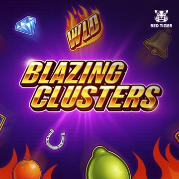 Redtiger : Blazing Clusters - PORTBET88