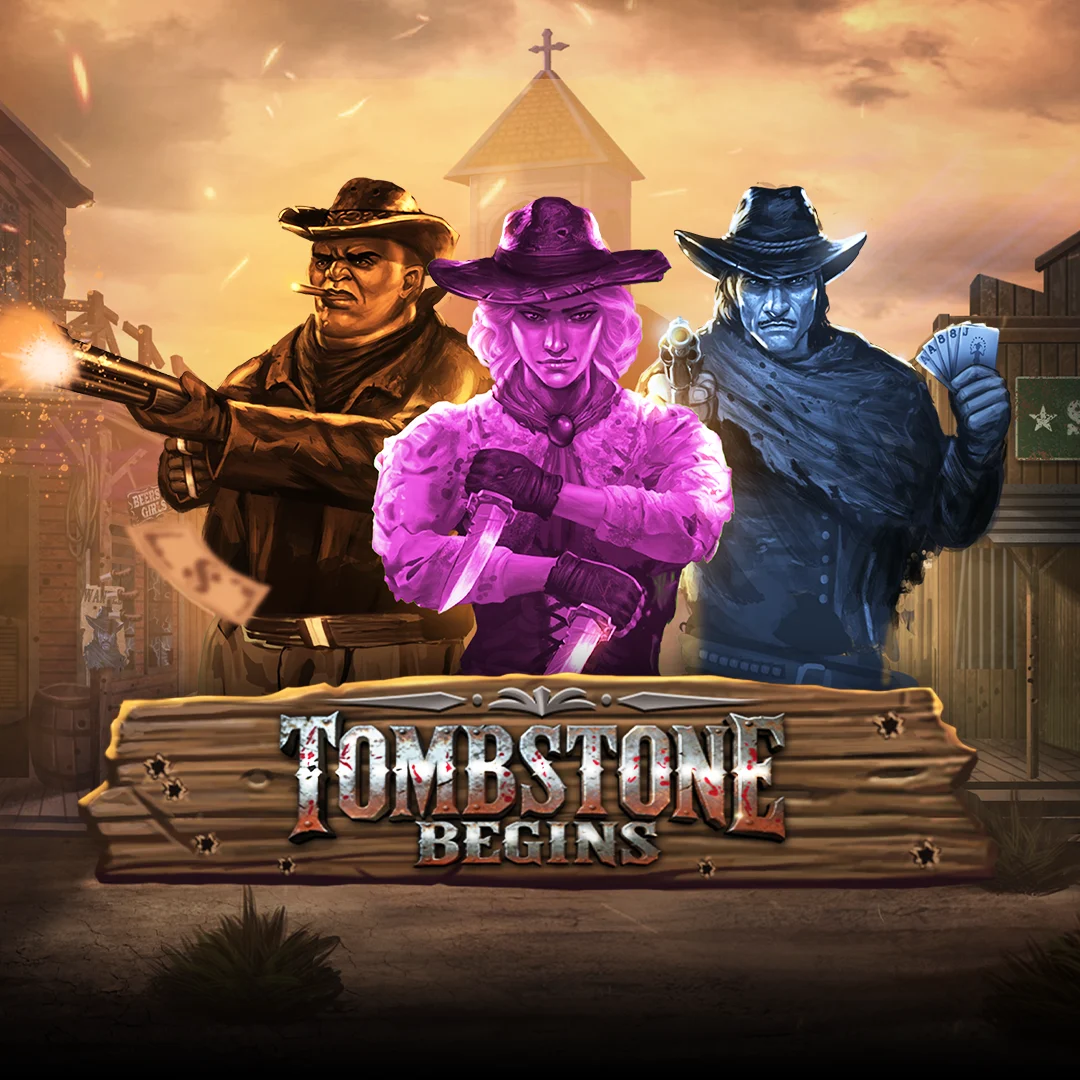 NolimitCity : Tombstone Begins - PORTBET88