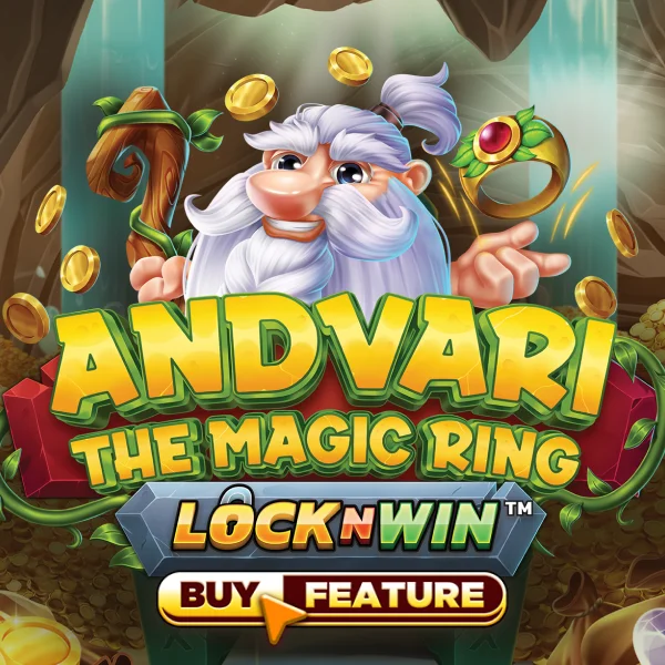 Microgaming : Andvari: The Magic Ring - PORTBET88