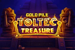 Playtech : Gold Pile: Toltec Treasure - PORTBET88