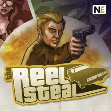 NetEnt : Reel Steal - PORTBET88